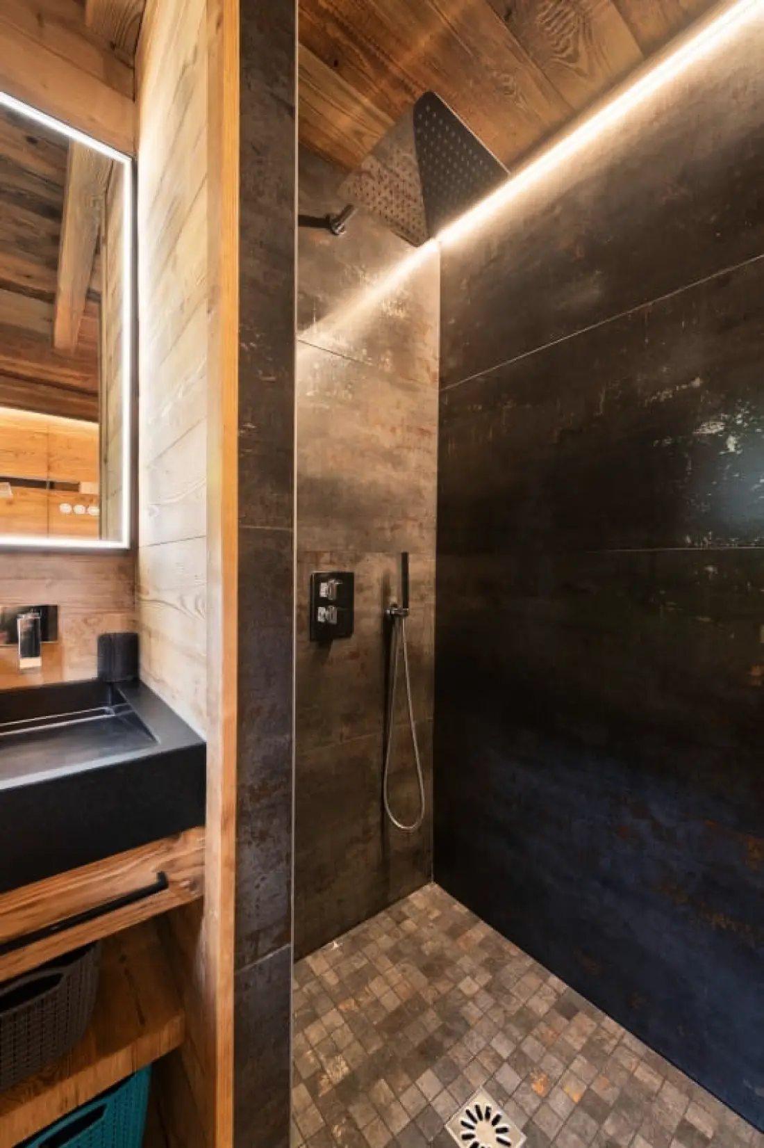 Chalet "le Cocoonid" - Nordic fürdő - Szauna