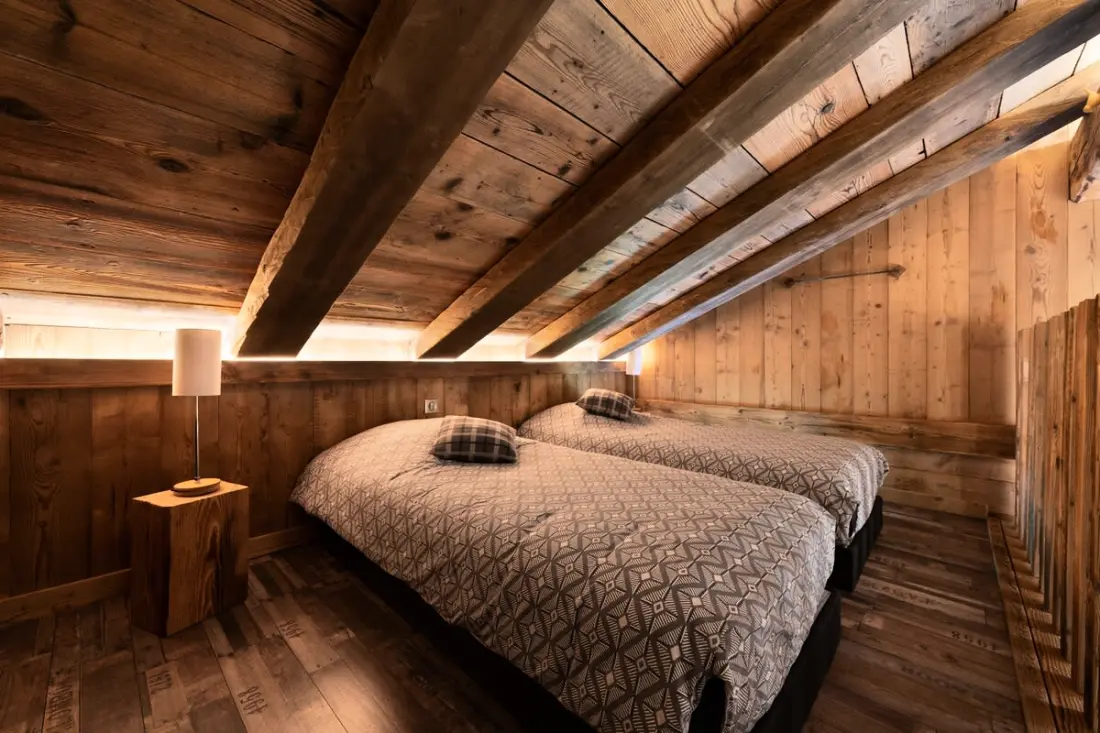 Chalet "le Cocoonid" - Nordic fürdő - Szauna
