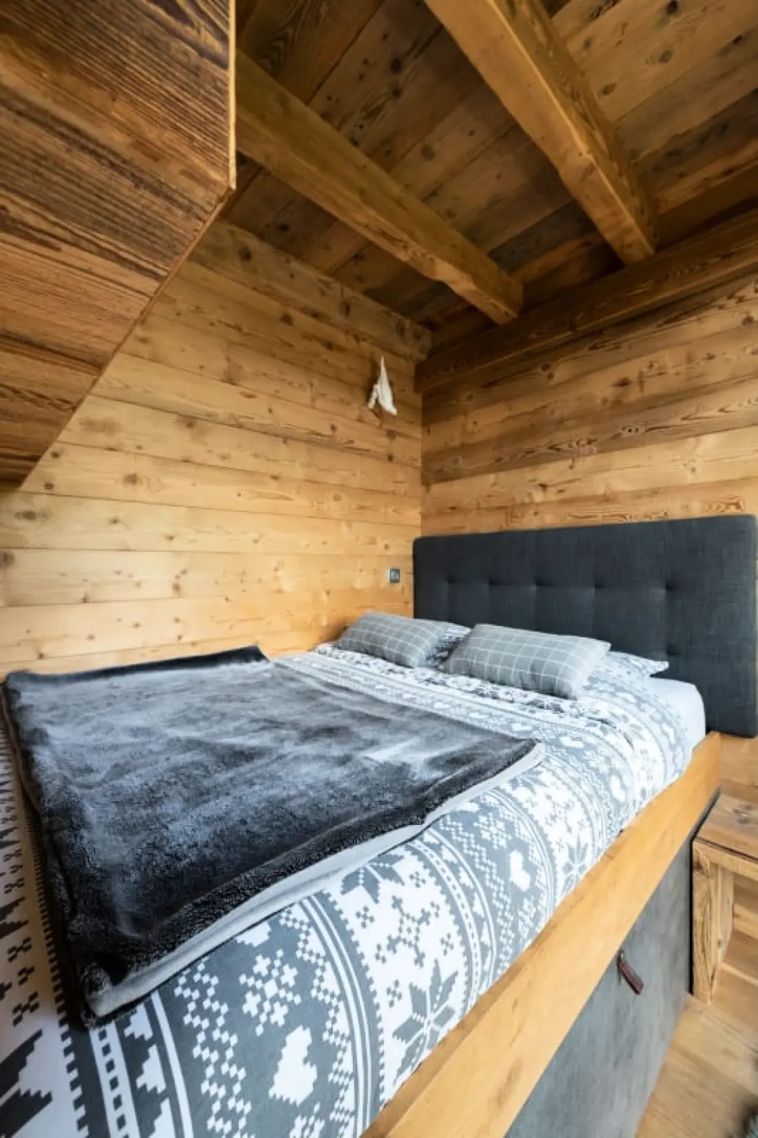 Chalet "le Cocoonid" - Nordic fürdő - Szauna