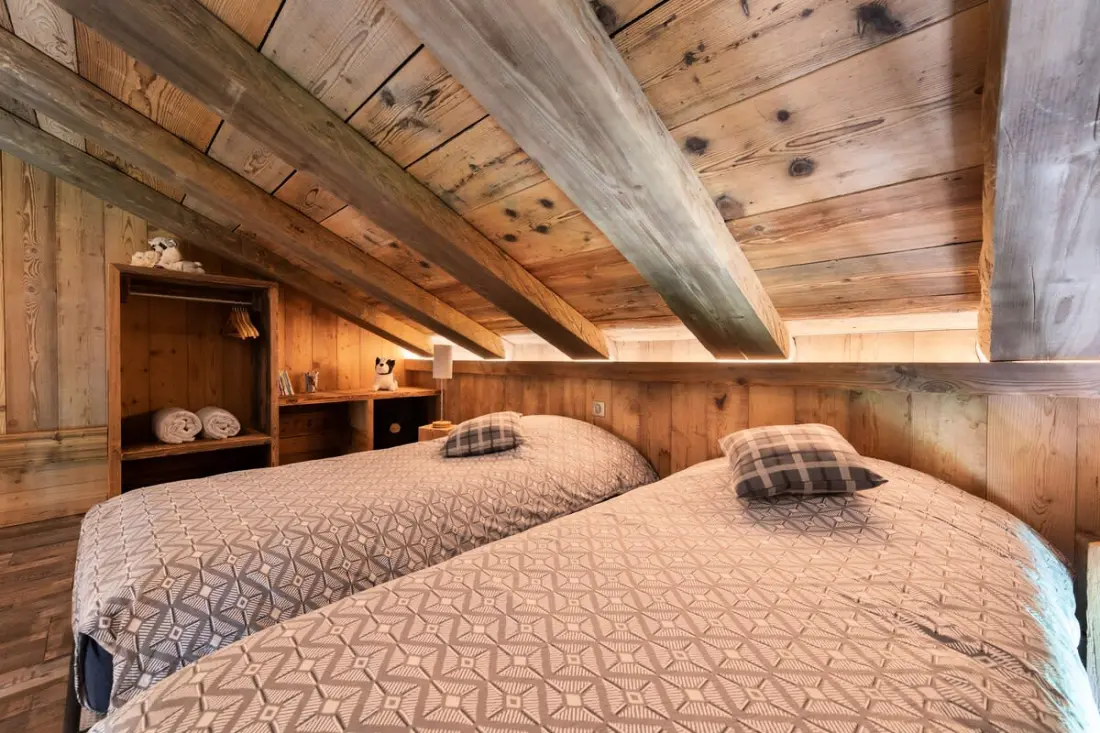 Chalet "le Cocoonid" - Nordic fürdő - Szauna