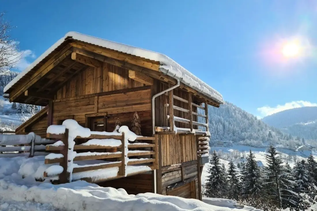 Chalet "le Cocoonid" - Nordic fürdő - Szauna