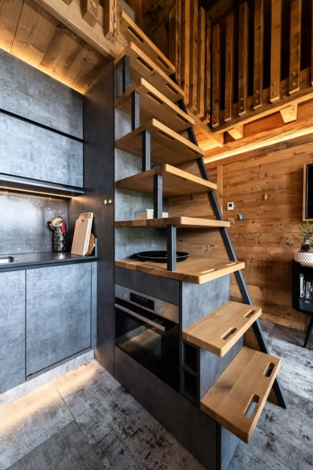 Chalet "le Cocoonid" - Nordic fürdő - Szauna