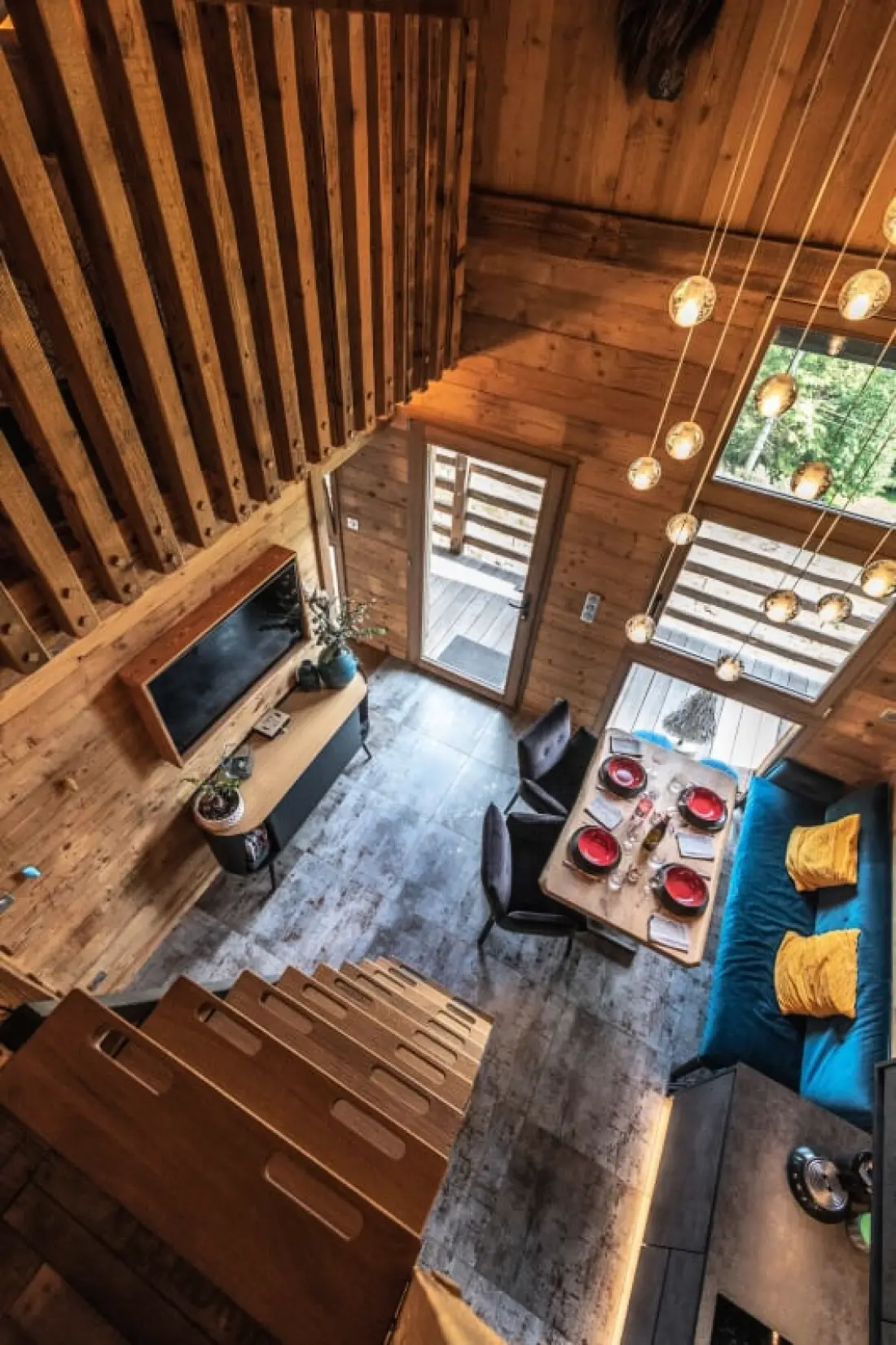 Chalet "le Cocoonid" - Nordic fürdő - Szauna