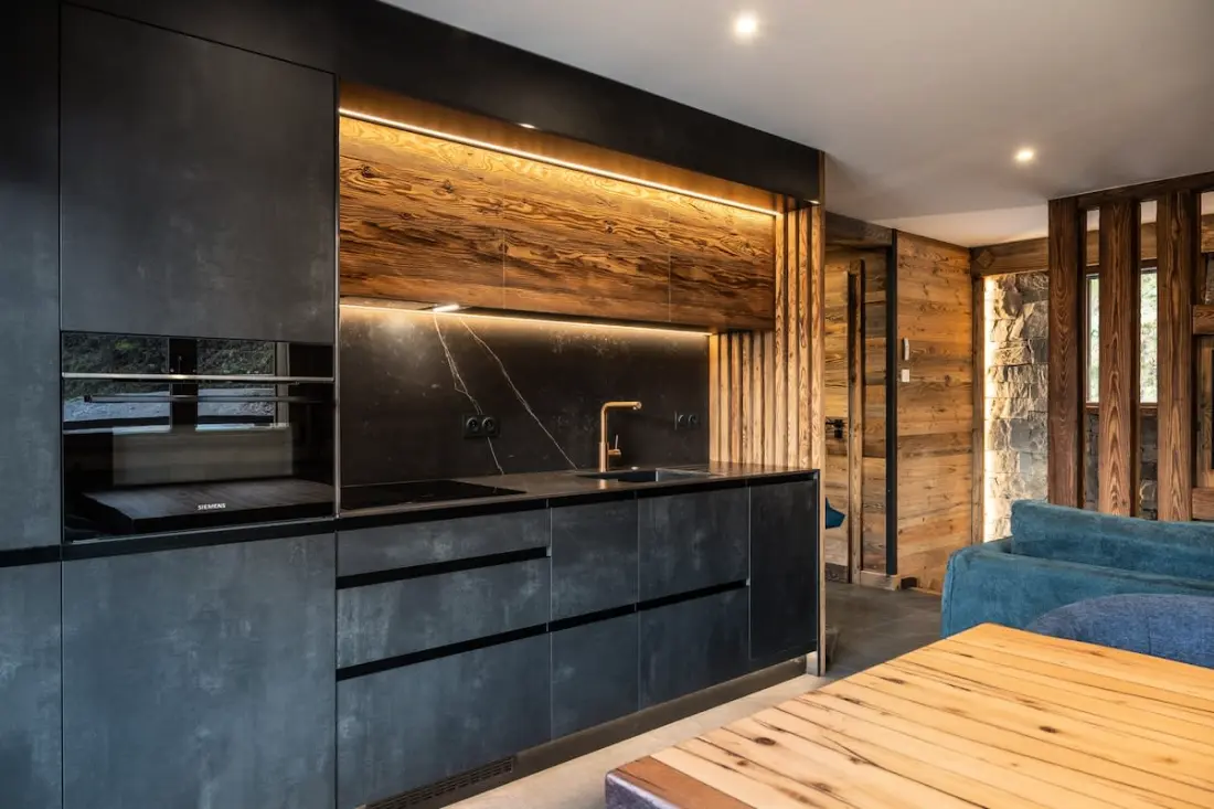 Chalet Le Mirador - Szauna - Hammam