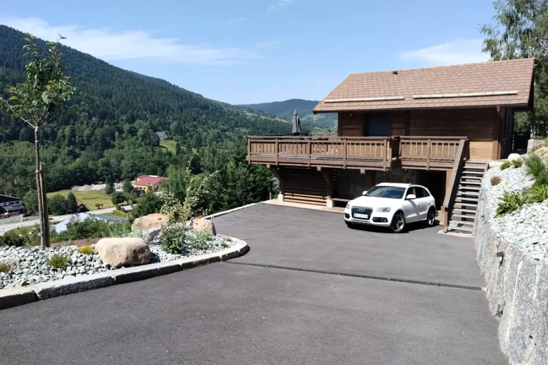 Chalet Le Mirador - Szauna - Hammam