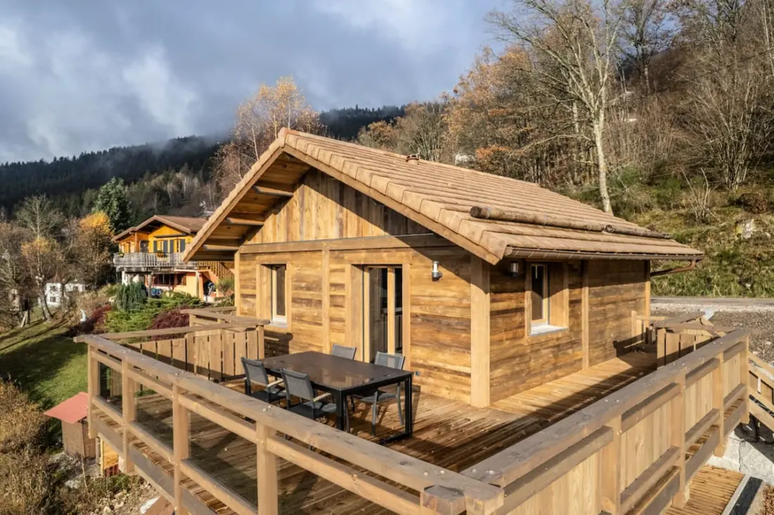 Chalet Le Mirador - Szauna - Hammam