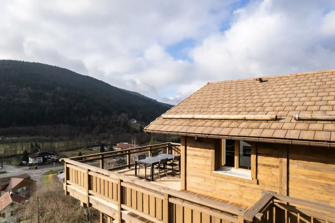 Chalet Le Mirador - Szauna - Hammam