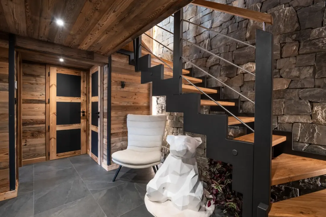 Chalet Le Mirador - Szauna - Hammam