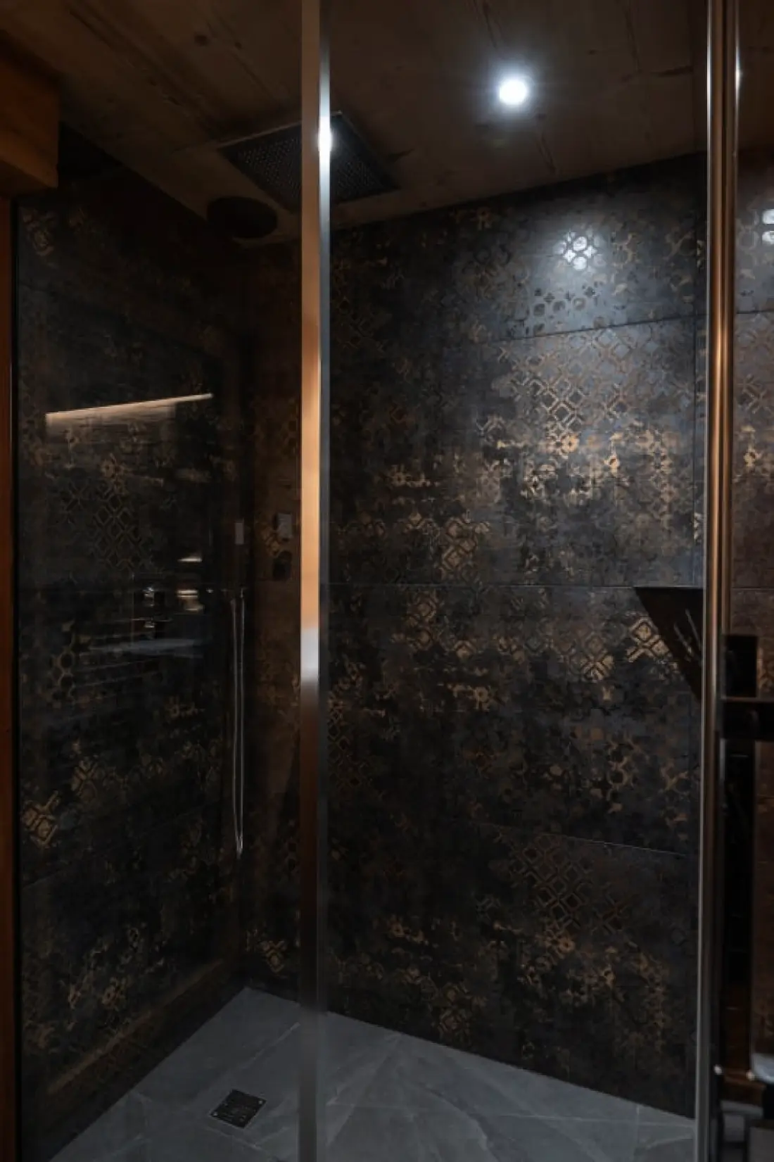 Chalet Le Mirador - Szauna - Hammam