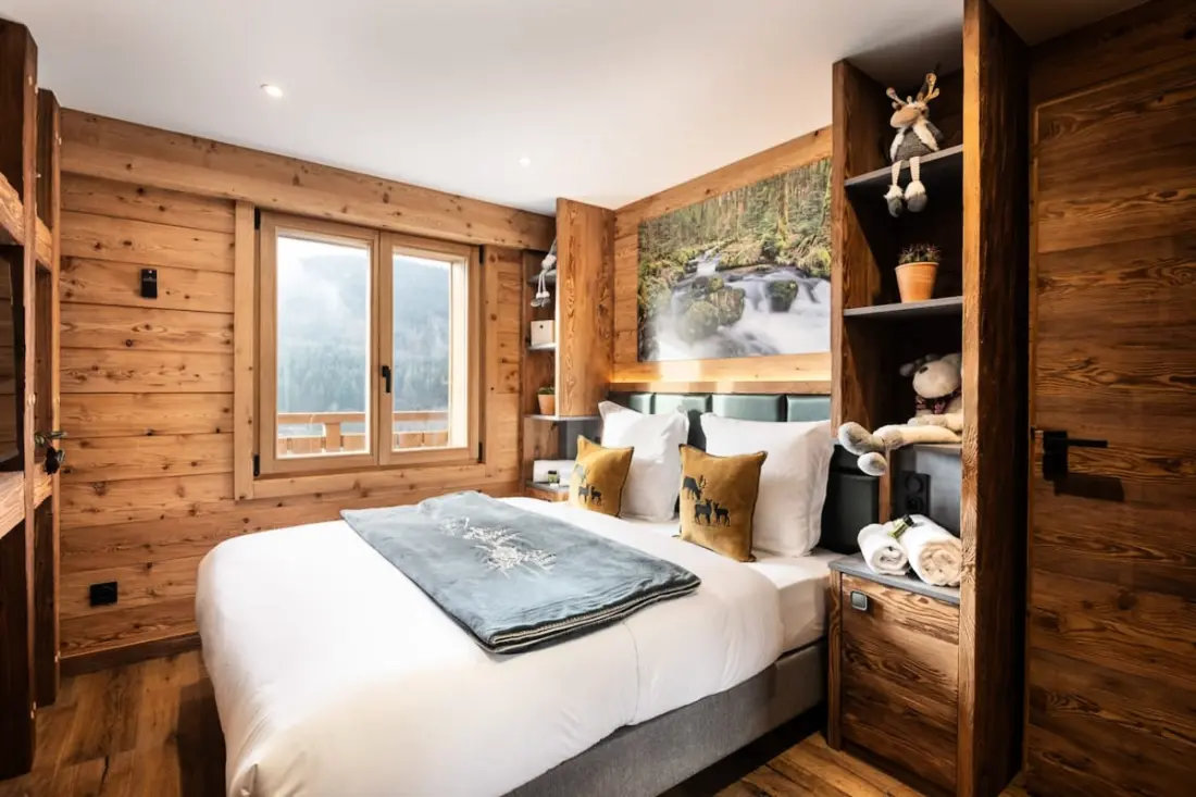 Chalet Le Mirador - Szauna - Hammam