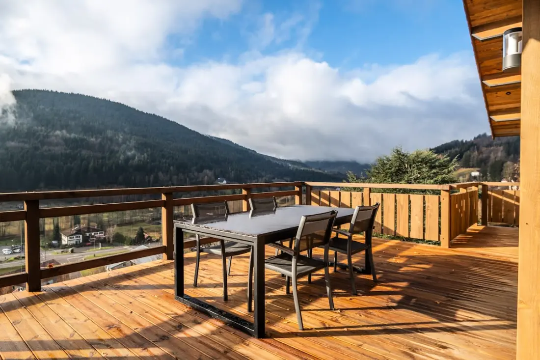 Chalet Le Mirador - Szauna - Hammam