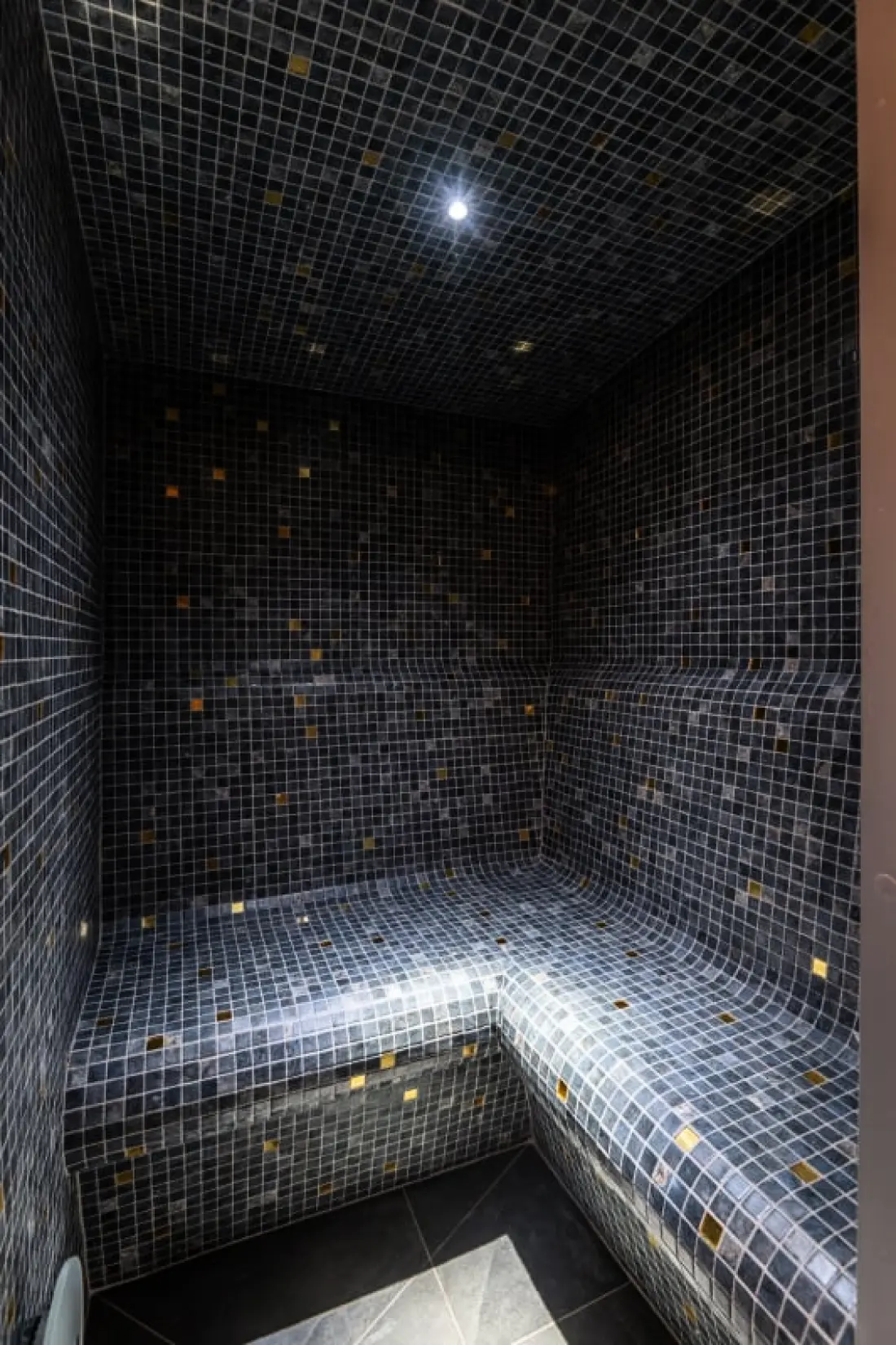 Chalet Le Mirador - Szauna - Hammam