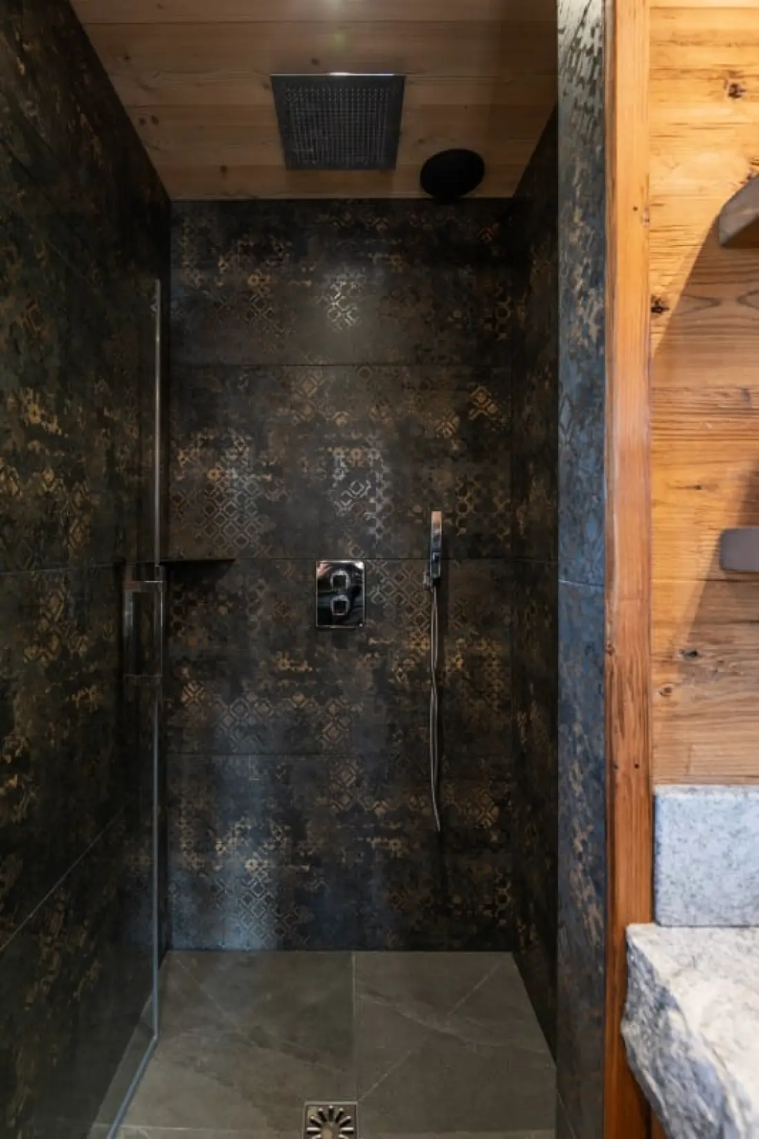 Chalet Le Mirador - Szauna - Hammam