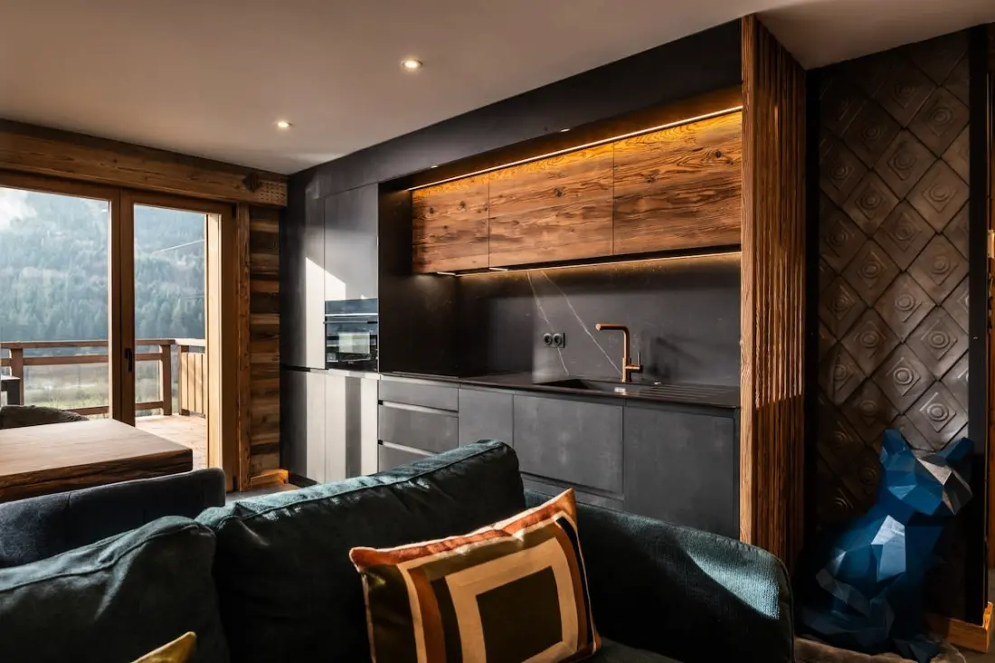 Chalet Le Mirador - Szauna - Hammam