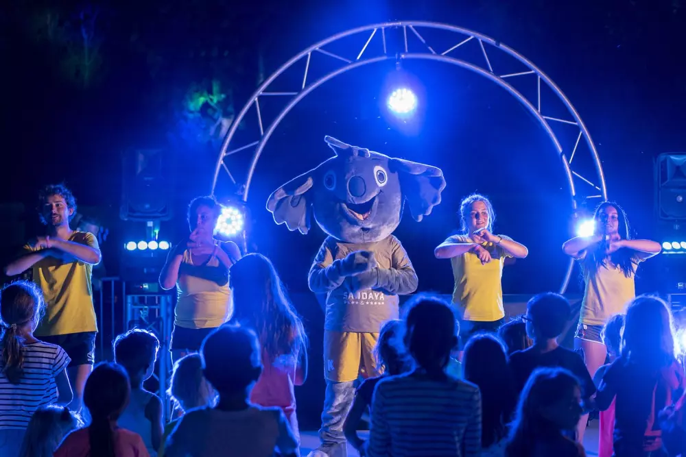 Villaggio Vacanze Sandaya Cap Sud 5 Stelle★★★★★