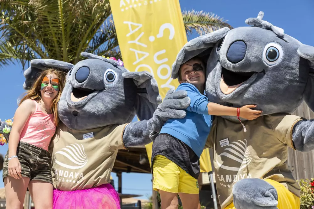 Villaggio Vacanze Sandaya Cap Sud 5 Stelle★★★★★