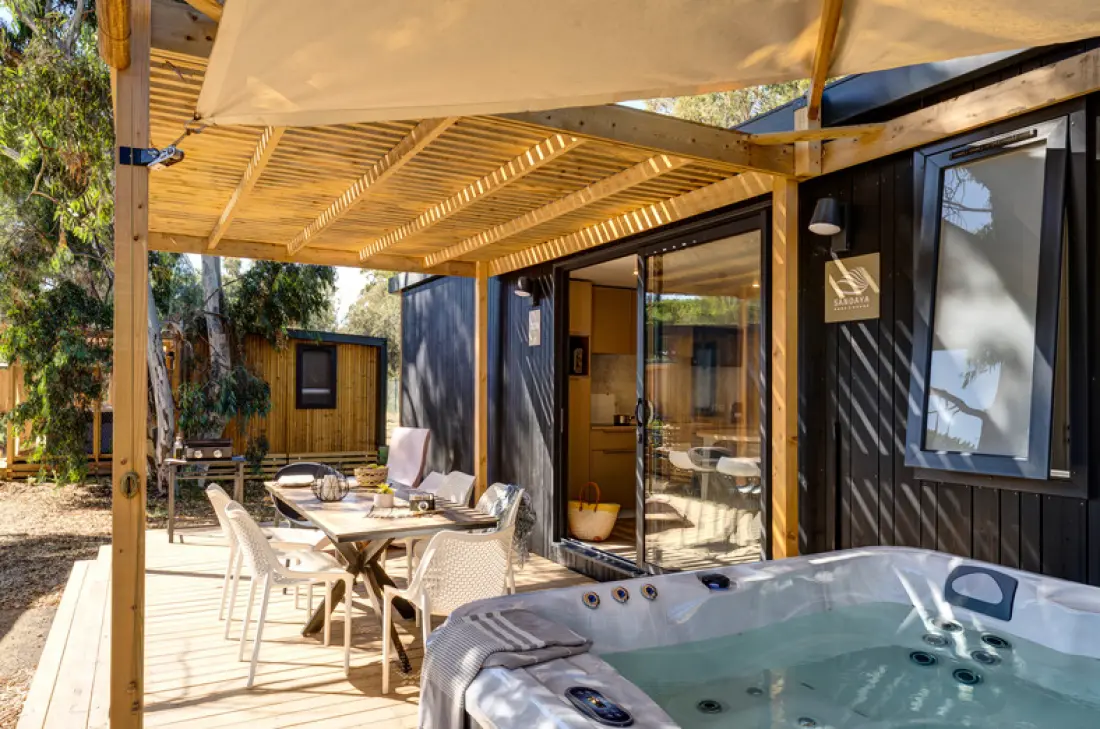 Village Vacances Sandaya Cap Sud 5 Sterne★★★★★