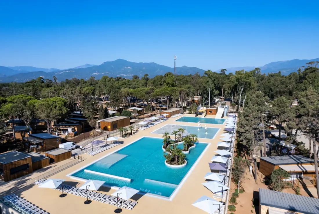 Village Vacances Sandaya Cap Sud 5 Sterne★★★★★