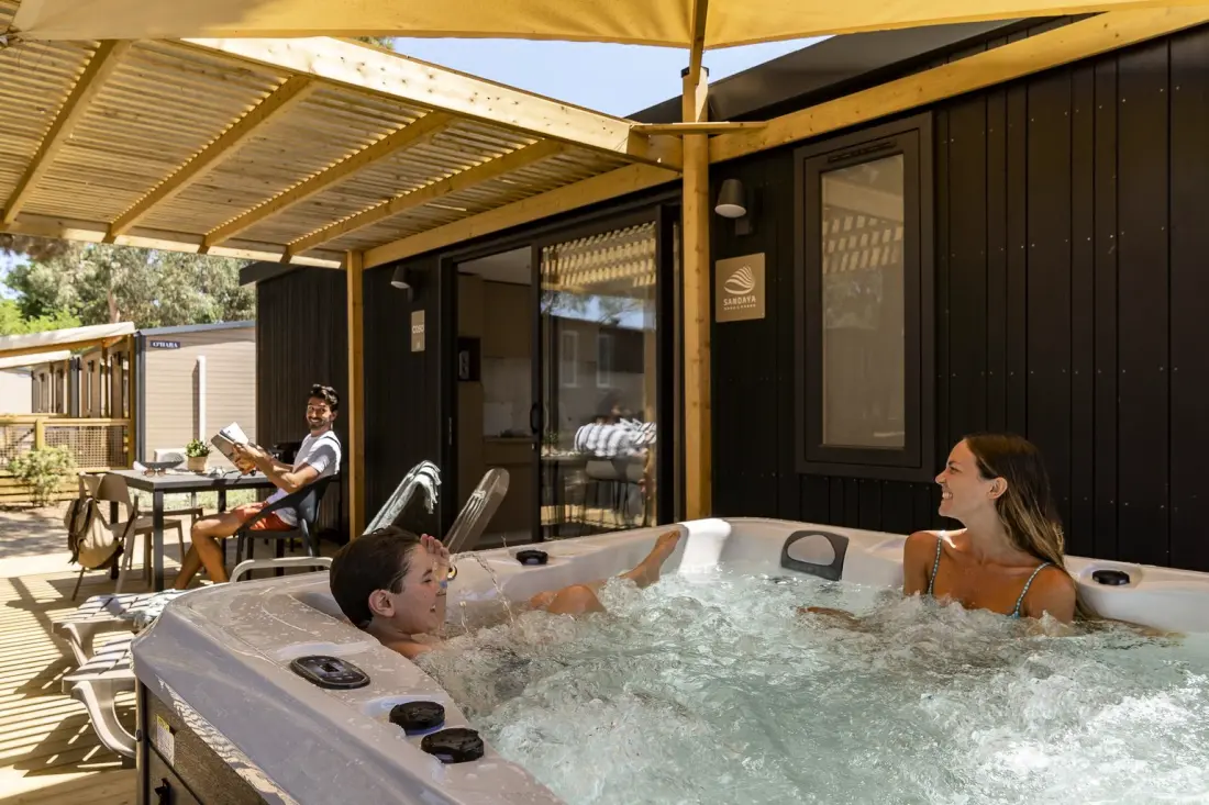 Sadaya Cap Sud Holiday Village 5 Csillagok★★★★★