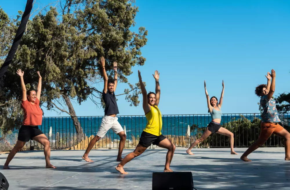 Villaggio Vacanze Sandaya Cap Sud 5 Stelle★★★★★