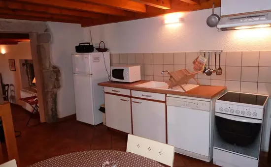 Maison de Vacances VERANNE 2