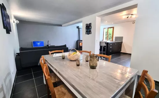 Maison de Vacances VERANNE 4