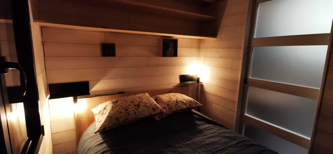 Gîte de France Der Wagen