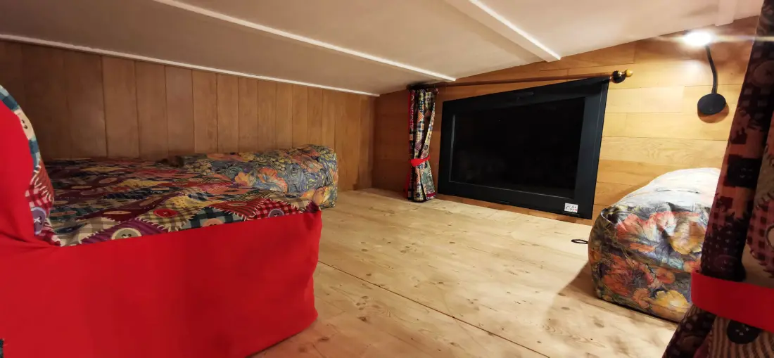 Gîte de France Der Wagen