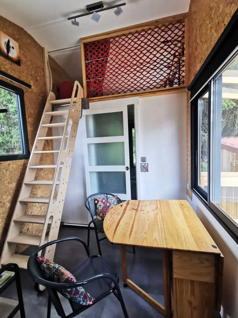 Gîte de France Der Wagen