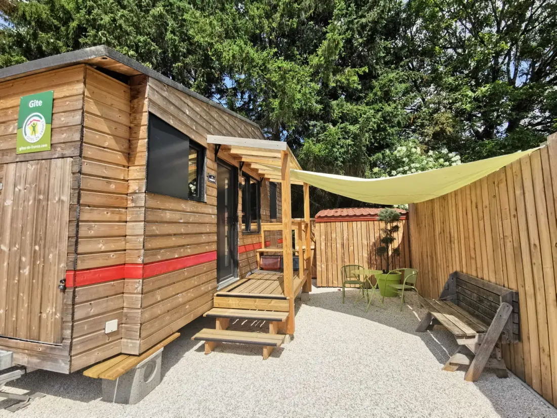 Gîte de France Der Wagen