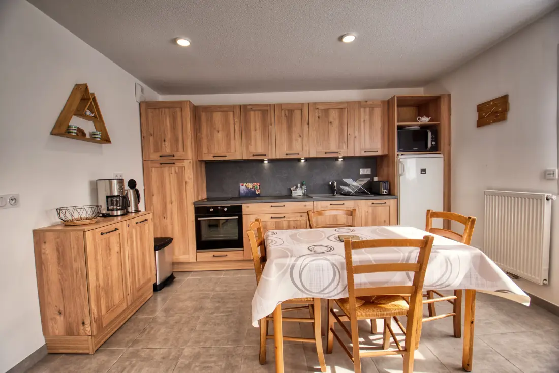 Residence Le Varshe