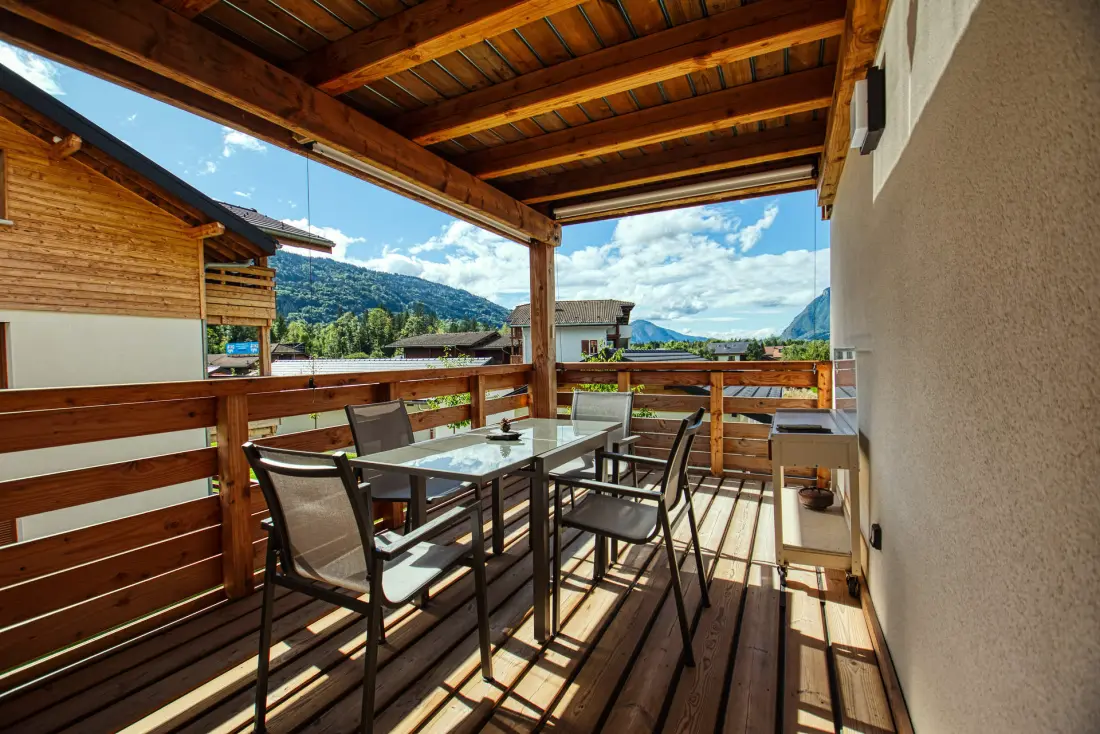 Residence Le Varshe