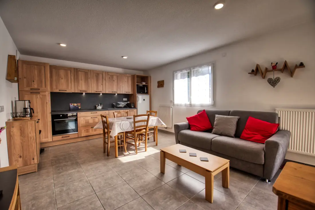Residence Le Varshe