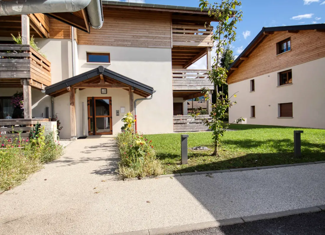 Residence Le Varshe