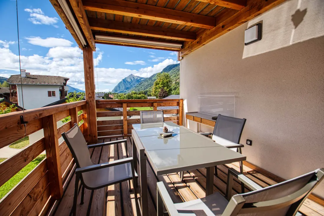 Residence Le Varshe