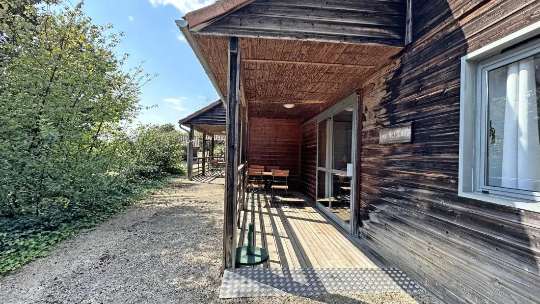Gîte de France Bataudas