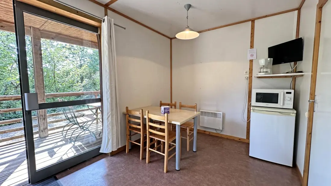 Gîte de France Bataudas