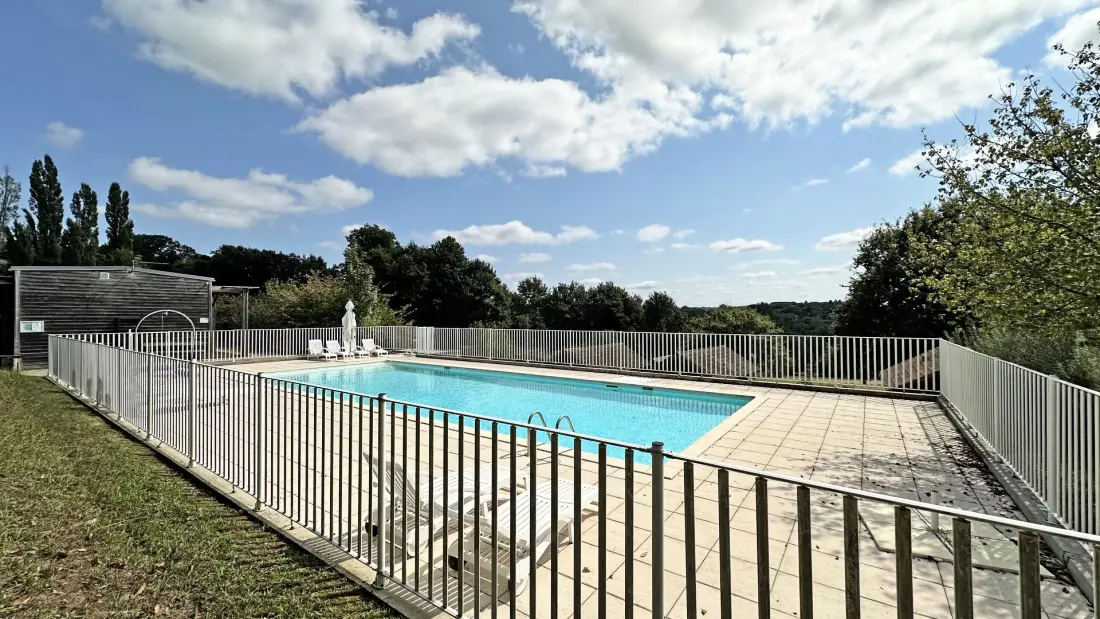 Gîte de France Chanceaux