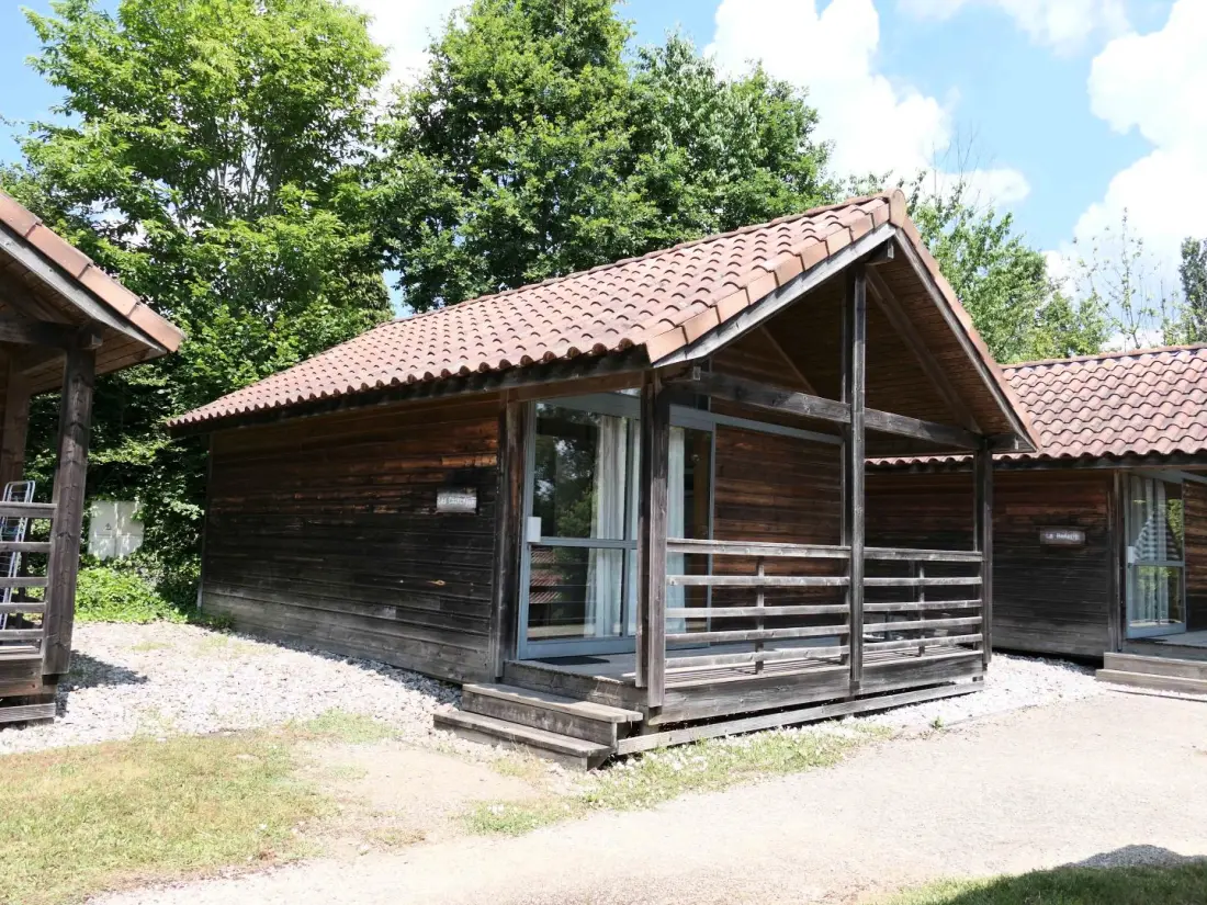 Gîte de France Chanceaux