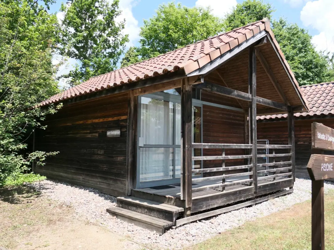 Gîte de France Chataignaux