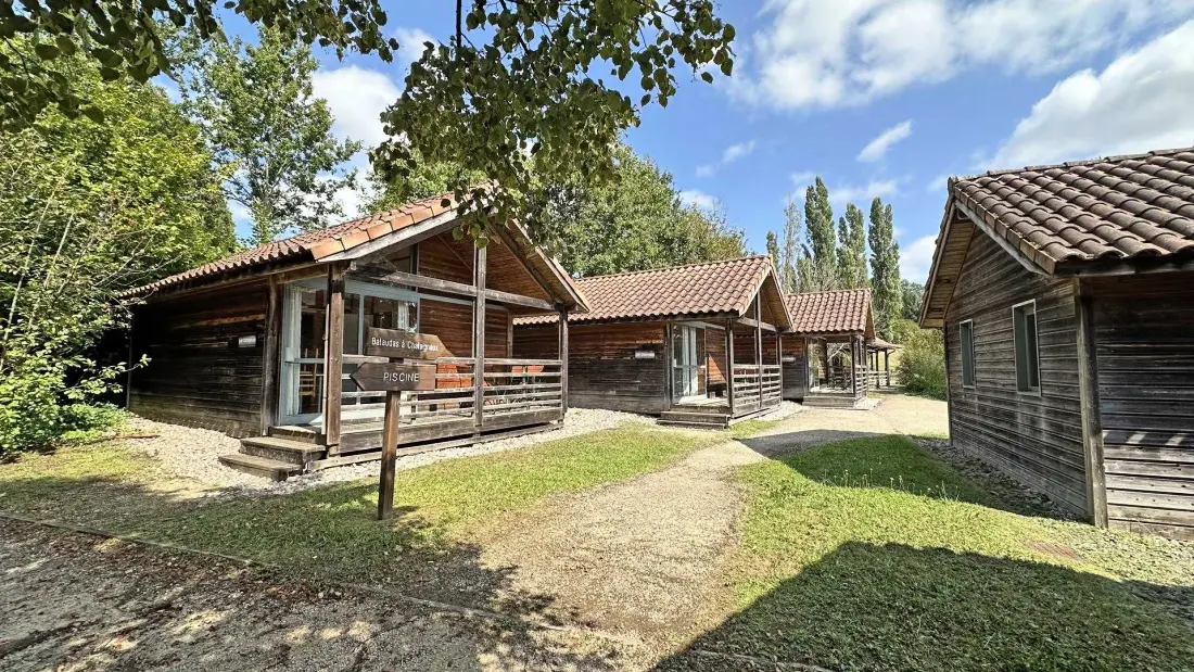 Gîte de France Chataignaux