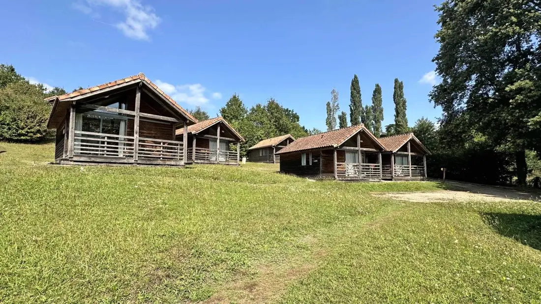 Gîte de France Coquadou