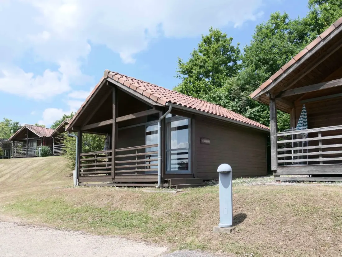 Gîte de France Coquadou