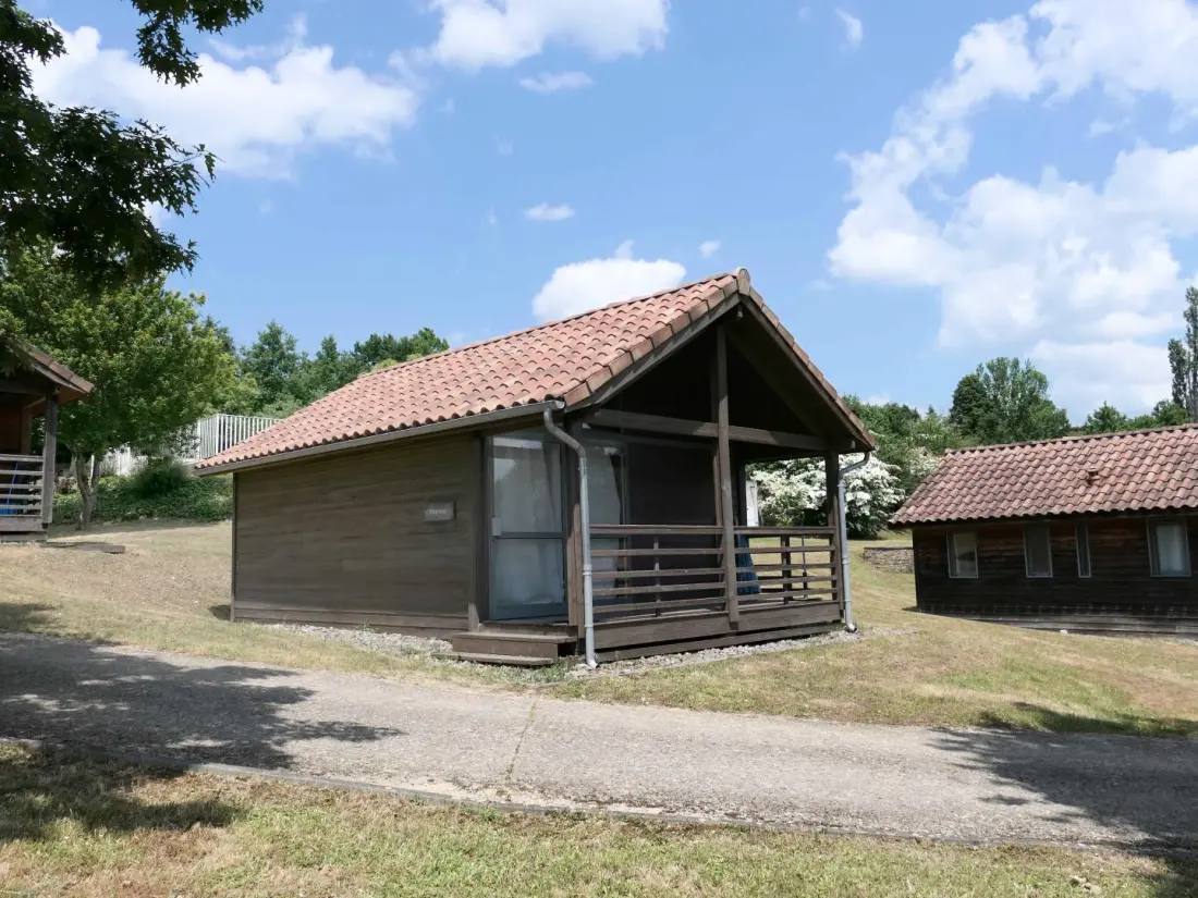 Gîte de France Peyroux
