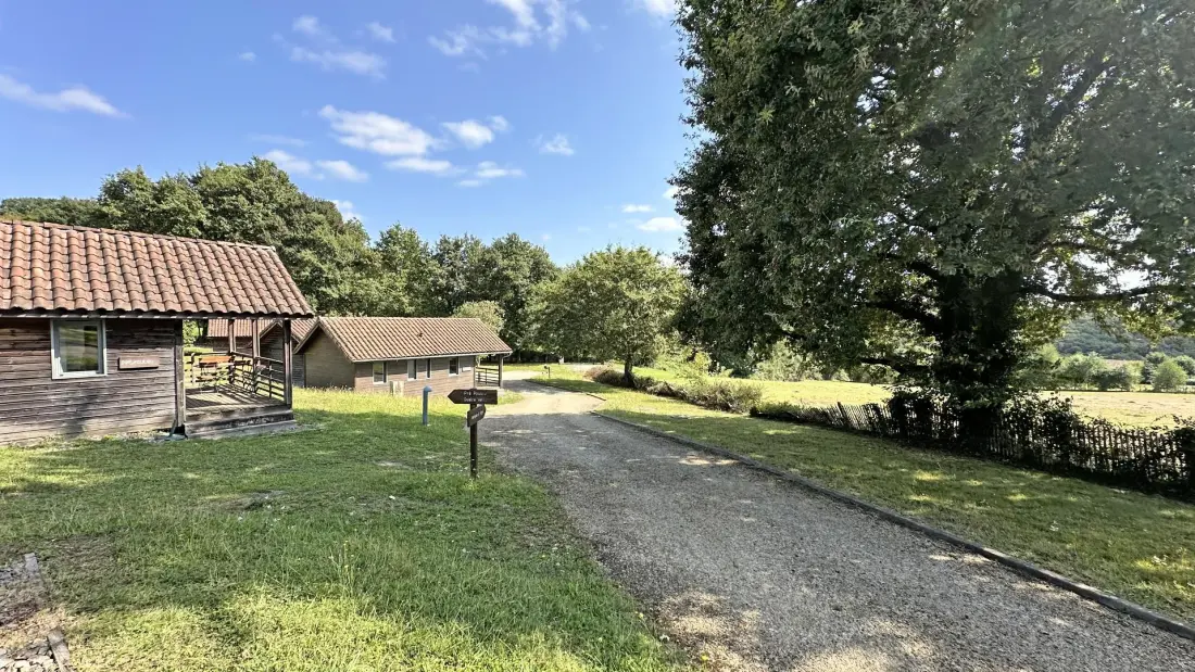 Gîte de France Pré Poulou