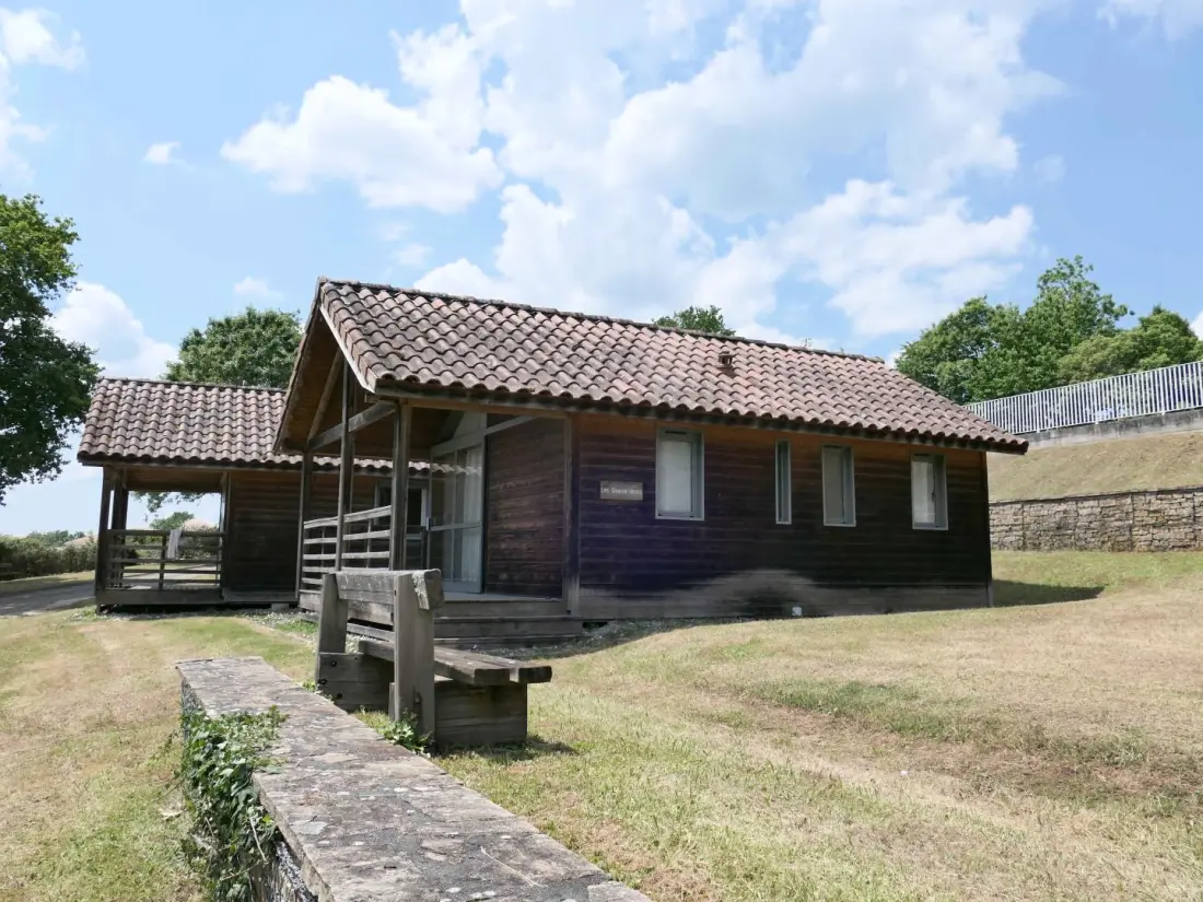 Gîte de France Quatre ventilatieopeningen