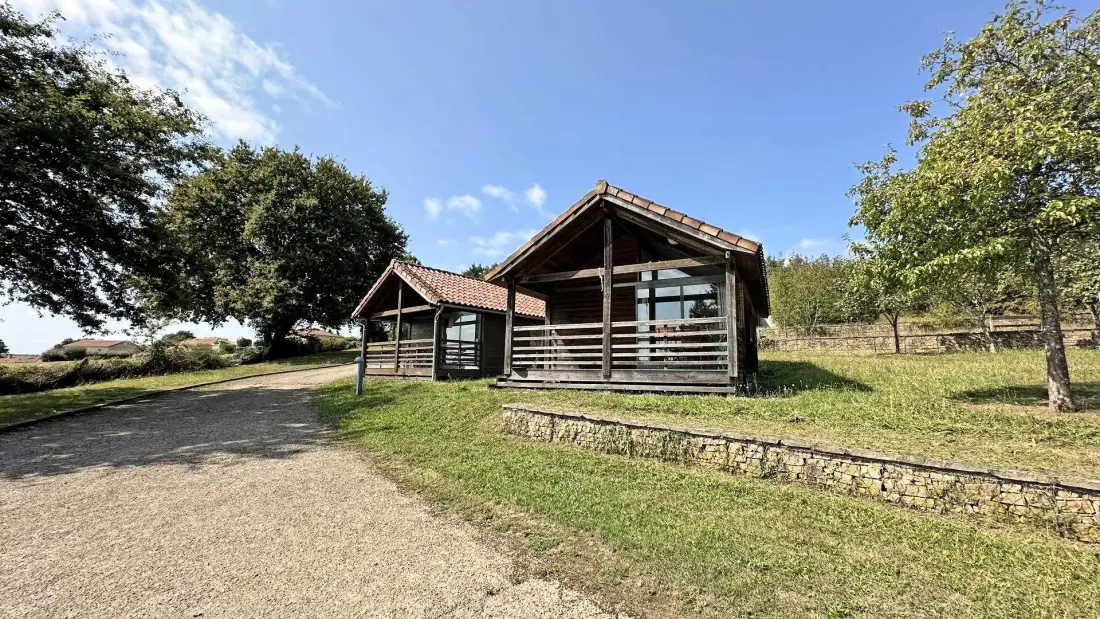 Gîte de France Vazais
