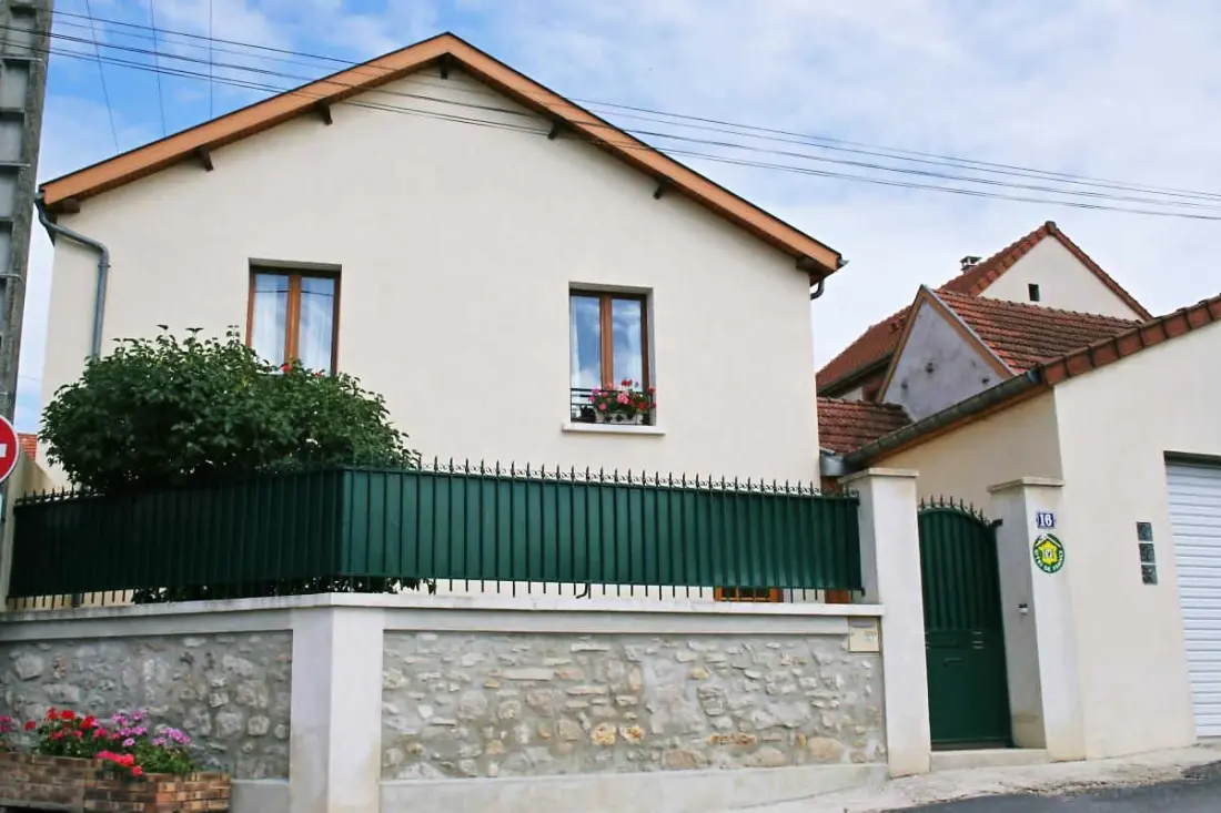 Gîte de France Amandine 3 Ohren
