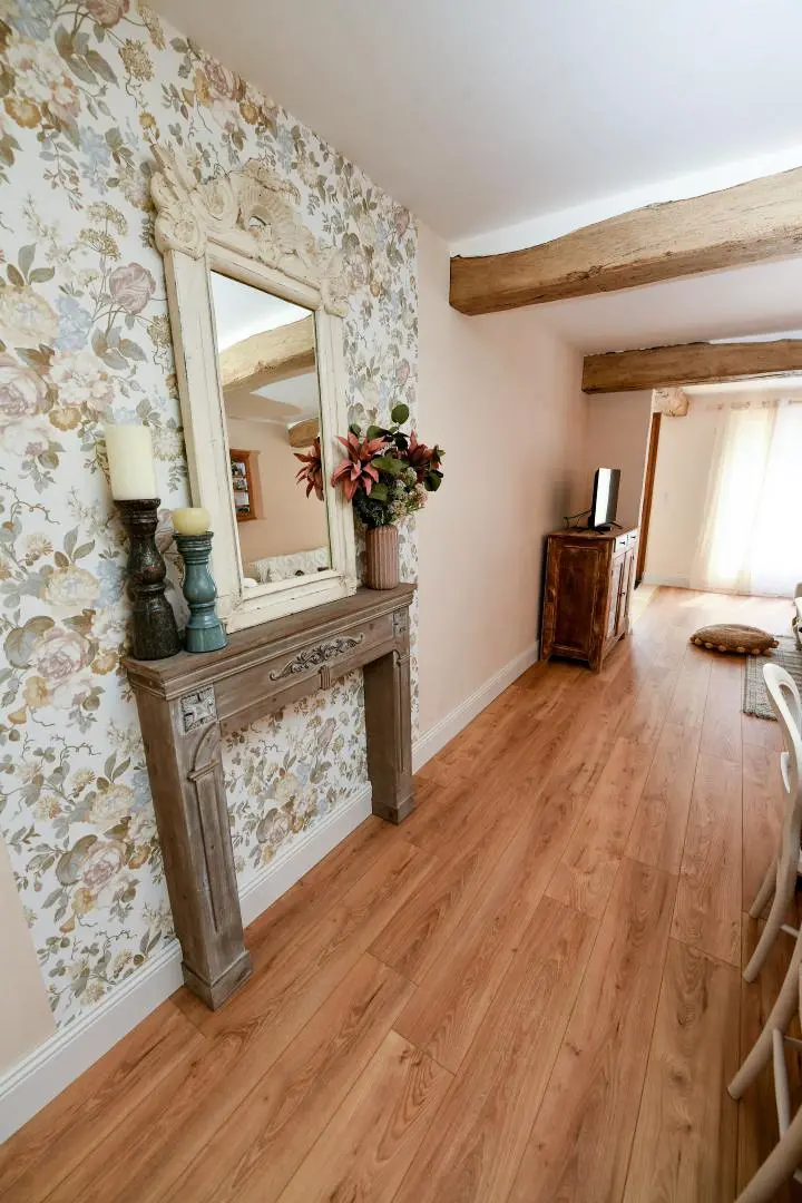Gîte de France Nachbarn geschlossen 3 Ohren