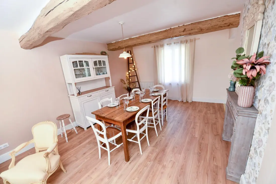 Gîte de France Nachbarn geschlossen 3 Ohren